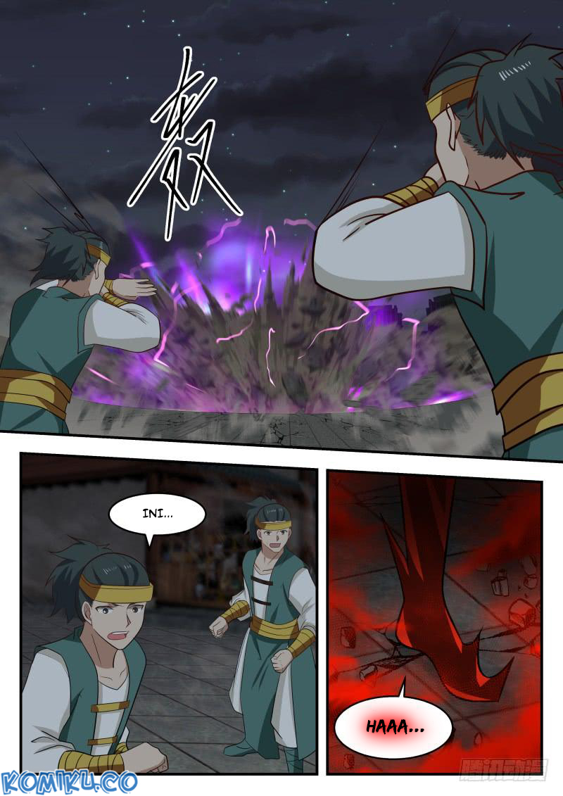 Martial Peak Part 1 Chapter 434 - halaman 9