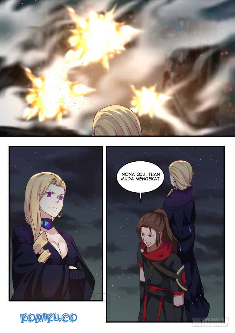 Martial Peak Part 1 Chapter 435 - halaman 10