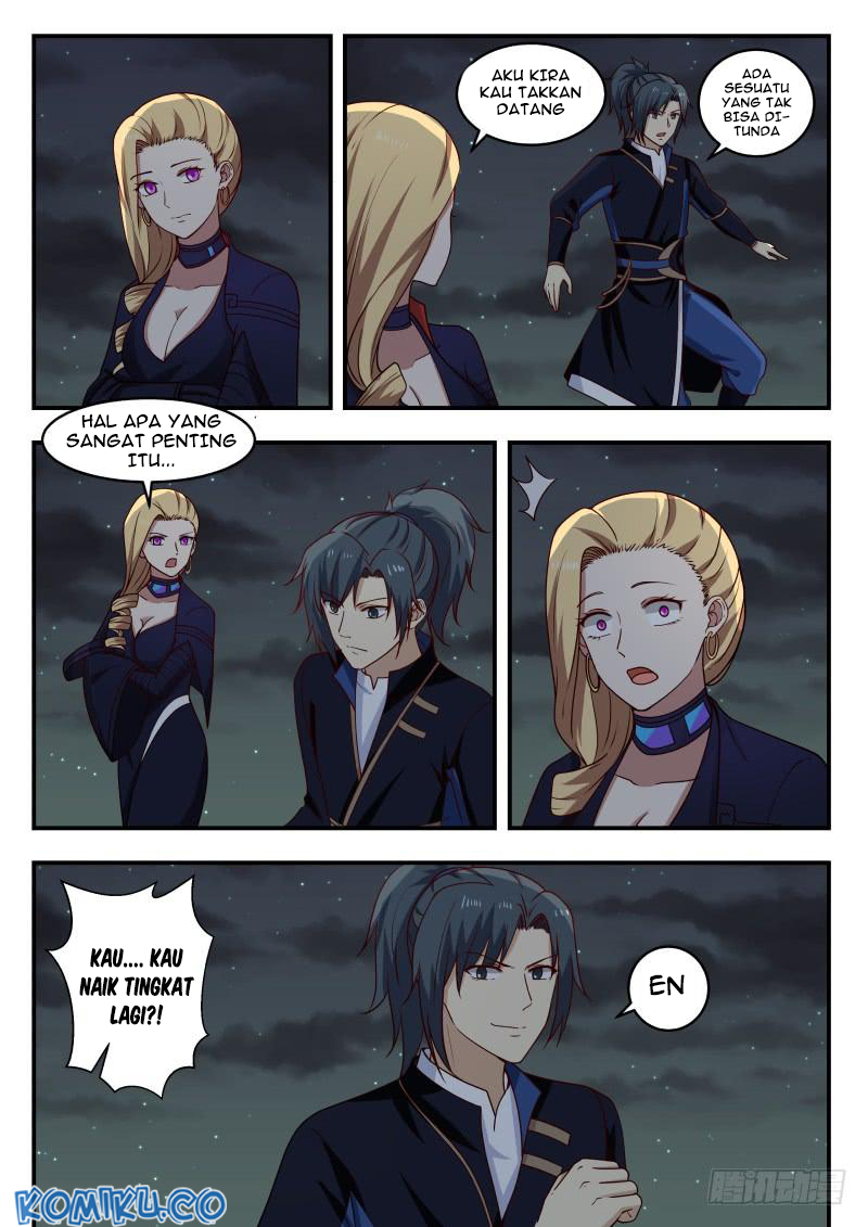 Martial Peak Part 1 Chapter 435 - halaman 11
