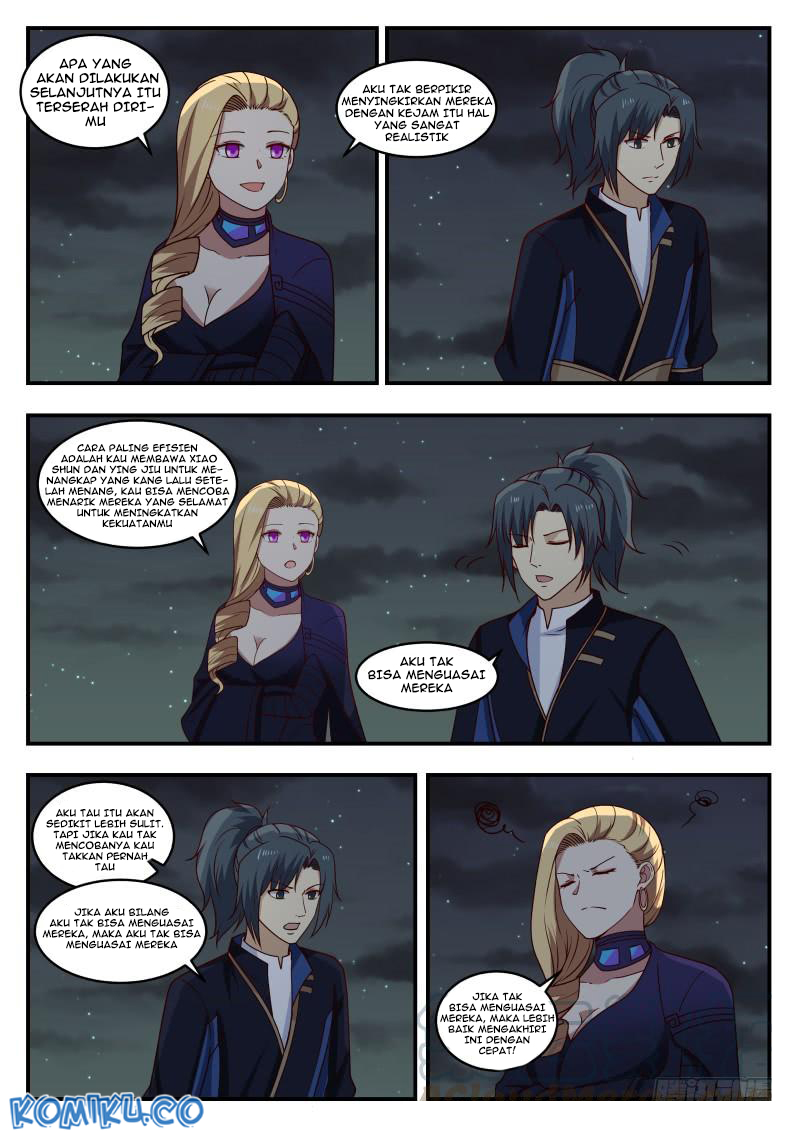 Martial Peak Part 1 Chapter 435 - halaman 12