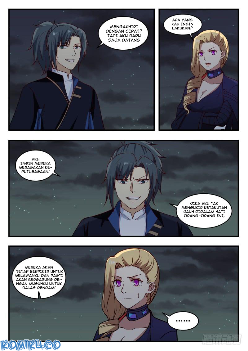 Martial Peak Part 1 Chapter 435 - halaman 13