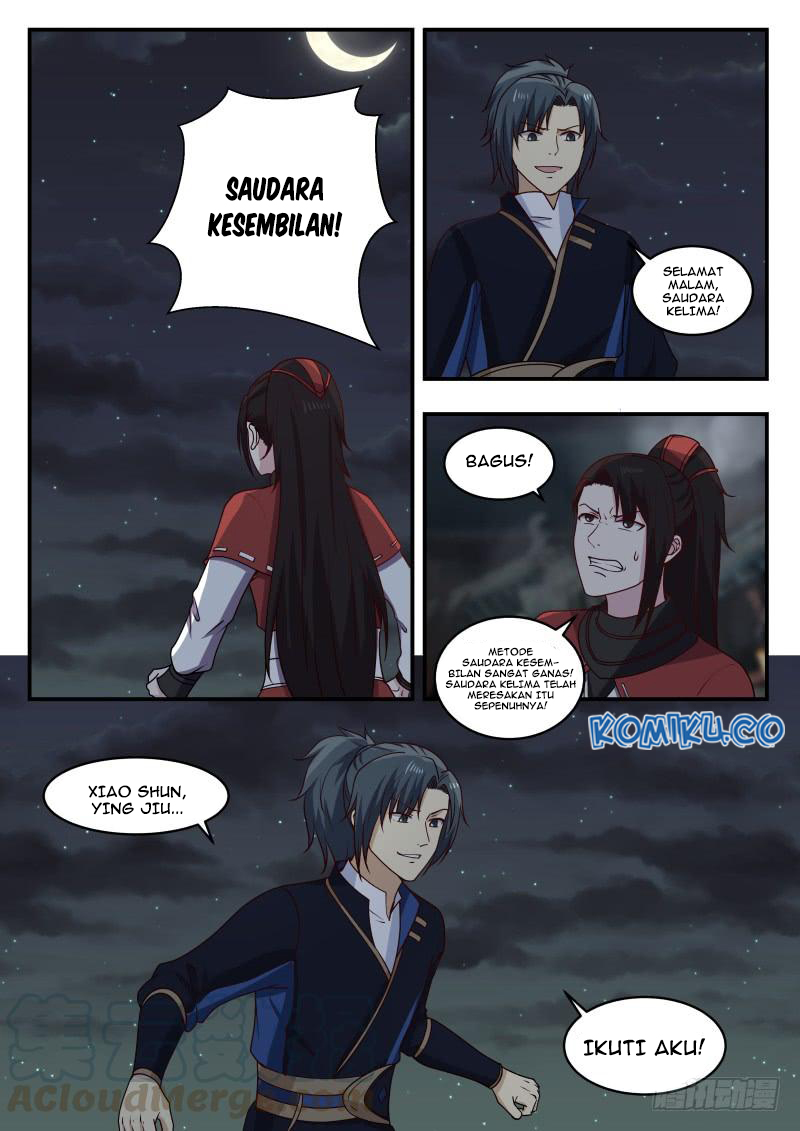 Martial Peak Part 1 Chapter 435 - halaman 14