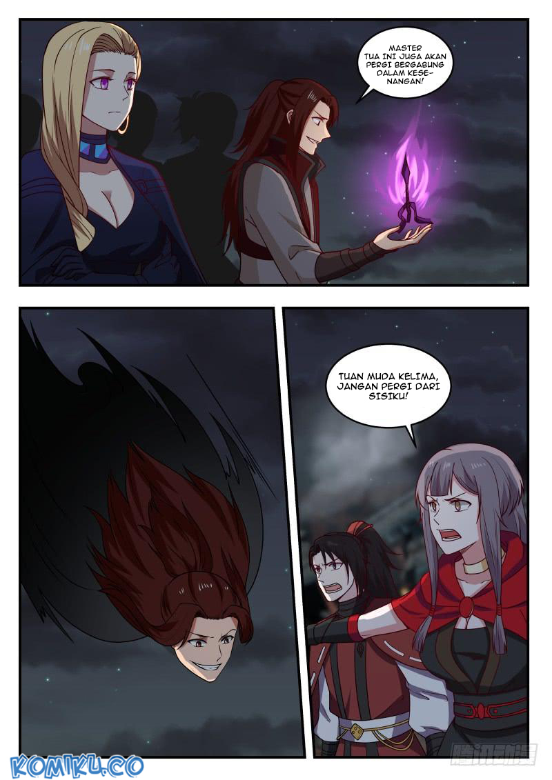 Martial Peak Part 1 Chapter 435 - halaman 3