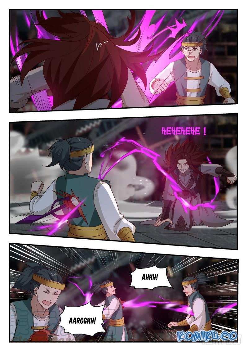 Martial Peak Part 1 Chapter 435 - halaman 4