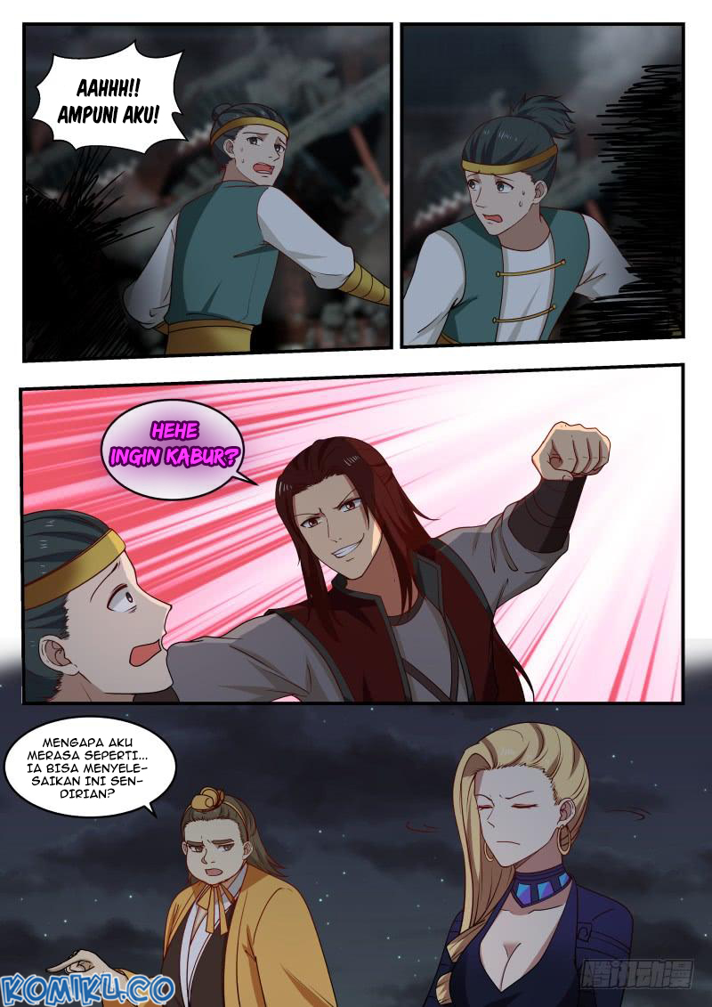 Martial Peak Part 1 Chapter 435 - halaman 5