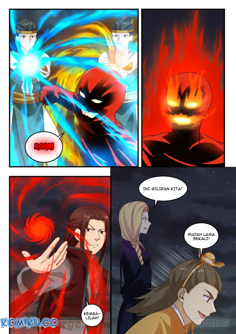 Martial Peak Part 1 Chapter 435 - halaman 6