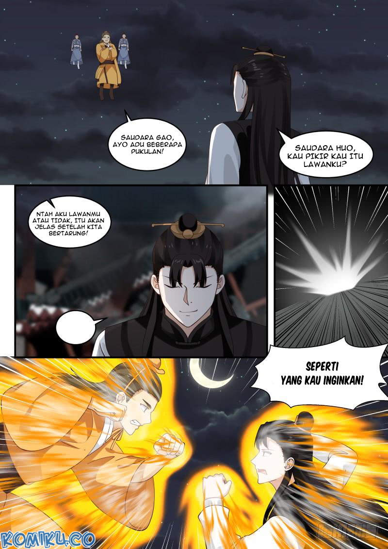 Martial Peak Part 1 Chapter 435 - halaman 7