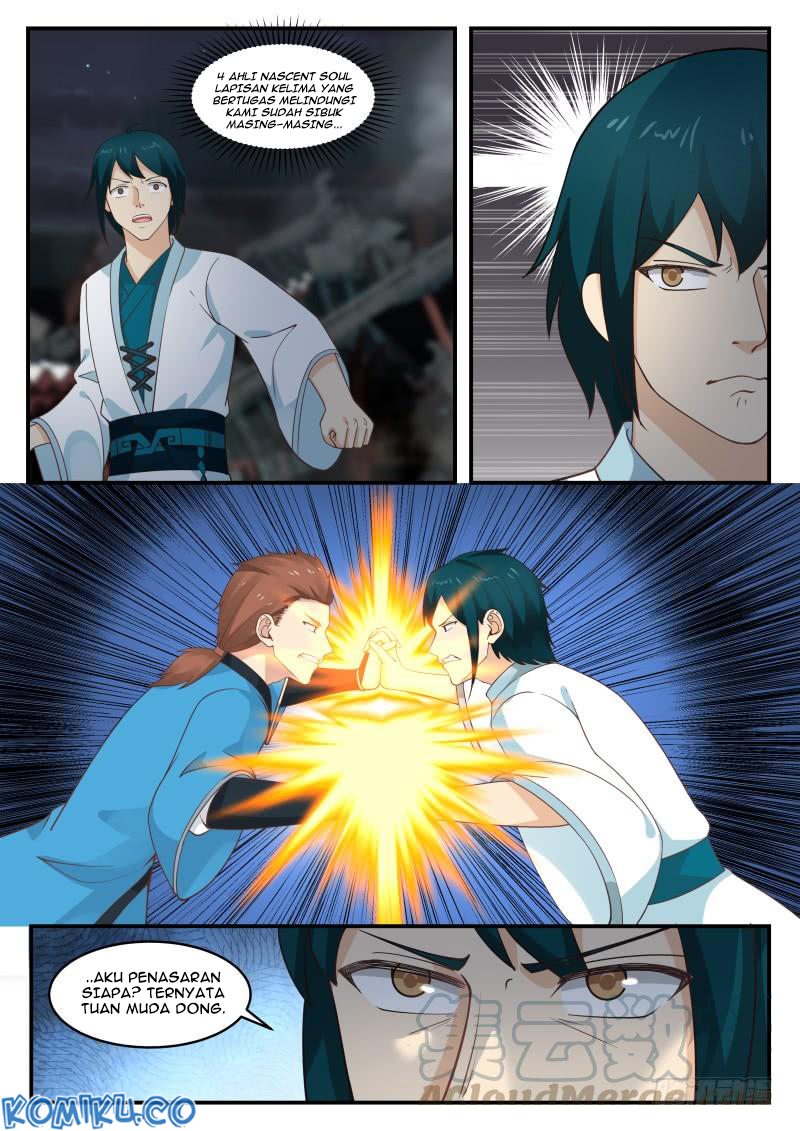 Martial Peak Part 1 Chapter 435 - halaman 8