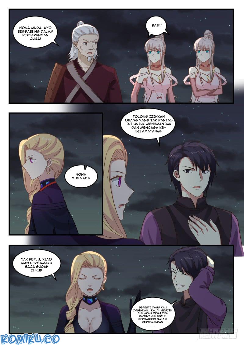 Martial Peak Part 1 Chapter 435 - halaman 9