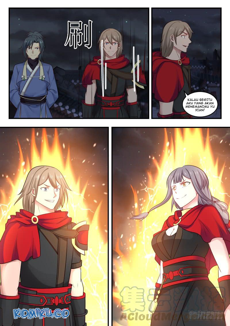 Martial Peak Part 1 Chapter 436 - halaman 10