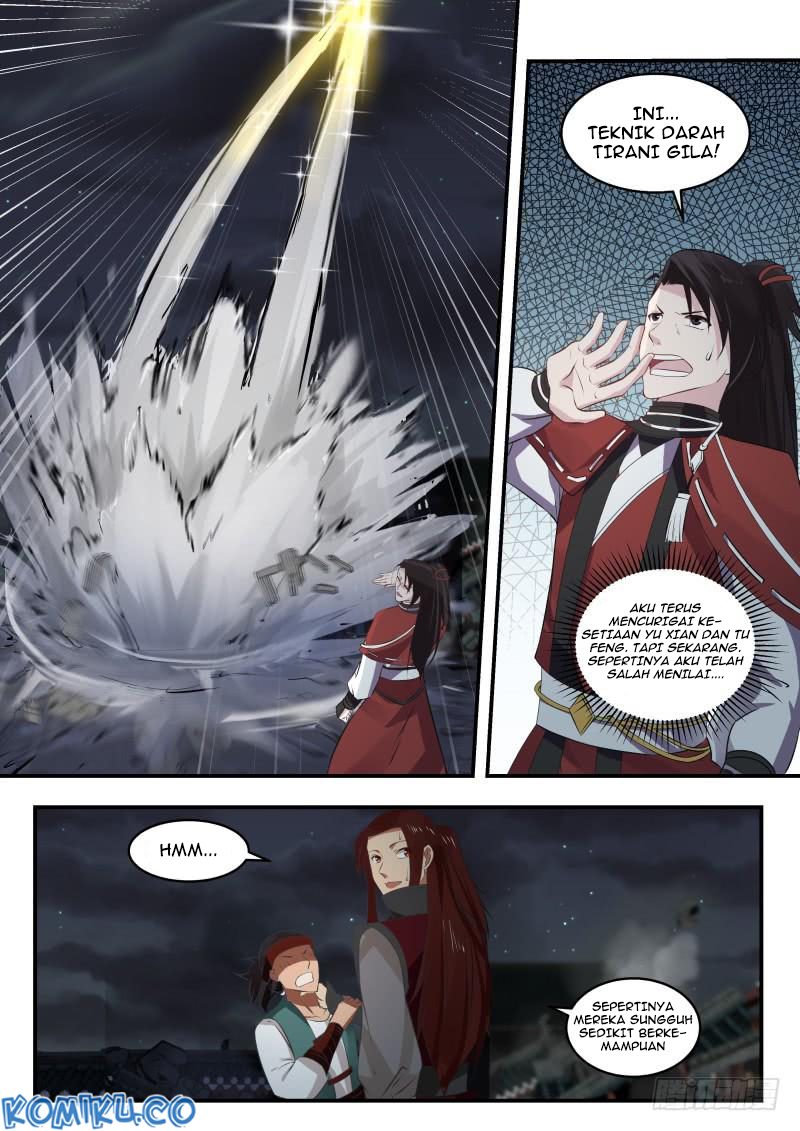 Martial Peak Part 1 Chapter 436 - halaman 11