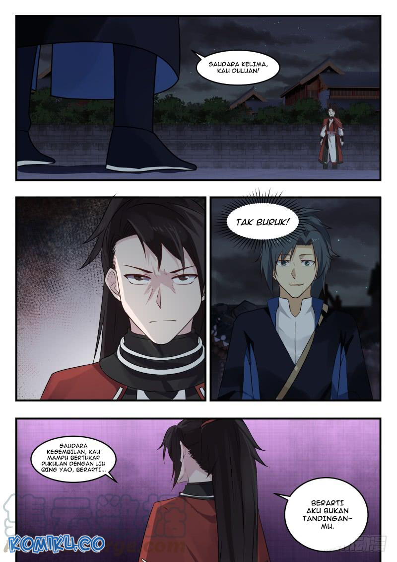 Martial Peak Part 1 Chapter 436 - halaman 12