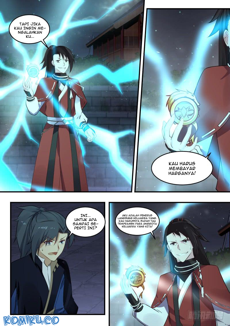 Martial Peak Part 1 Chapter 436 - halaman 13