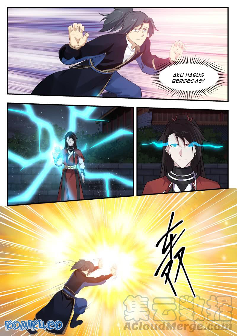Martial Peak Part 1 Chapter 436 - halaman 14