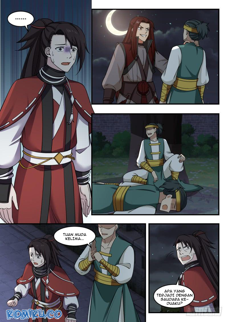 Martial Peak Part 1 Chapter 436 - halaman 3