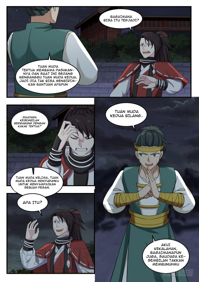 Martial Peak Part 1 Chapter 436 - halaman 4