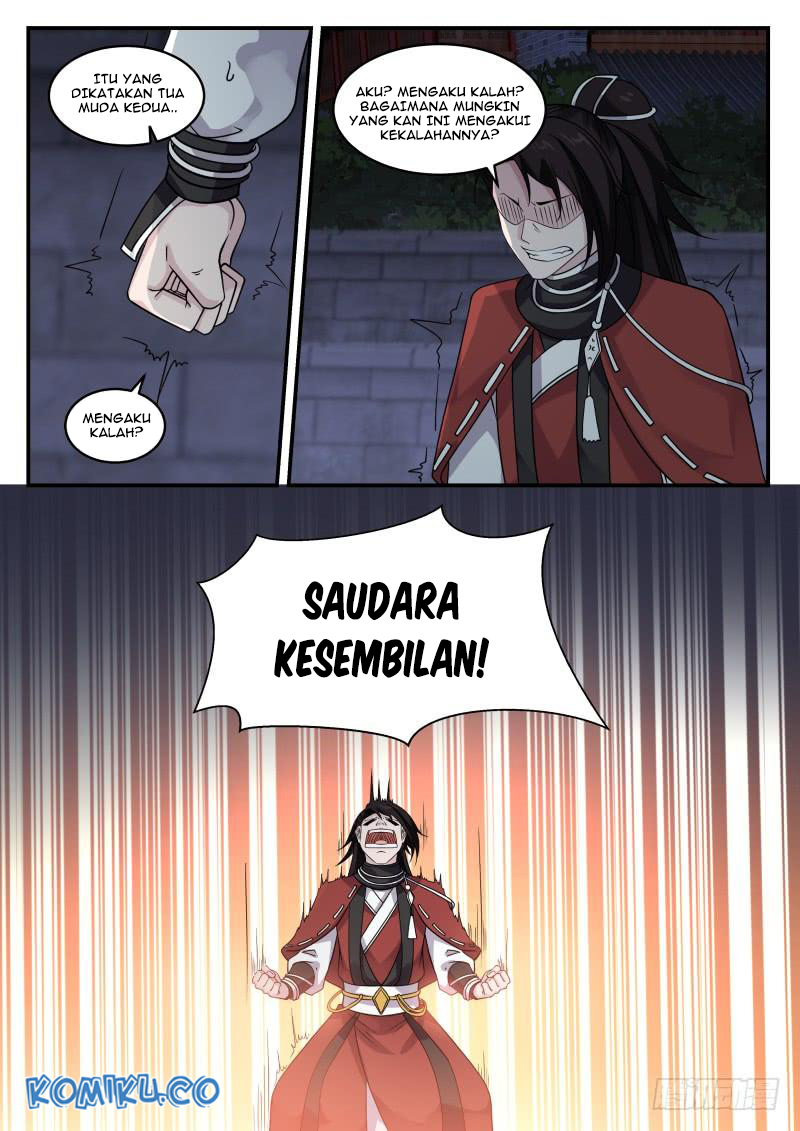 Martial Peak Part 1 Chapter 436 - halaman 5