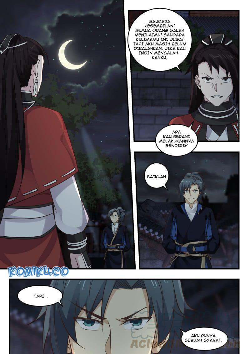 Martial Peak Part 1 Chapter 436 - halaman 6