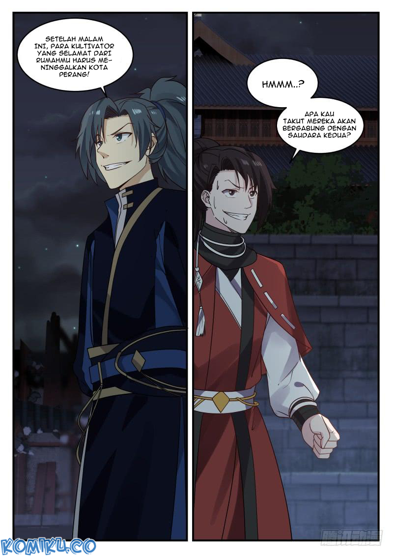 Martial Peak Part 1 Chapter 436 - halaman 7