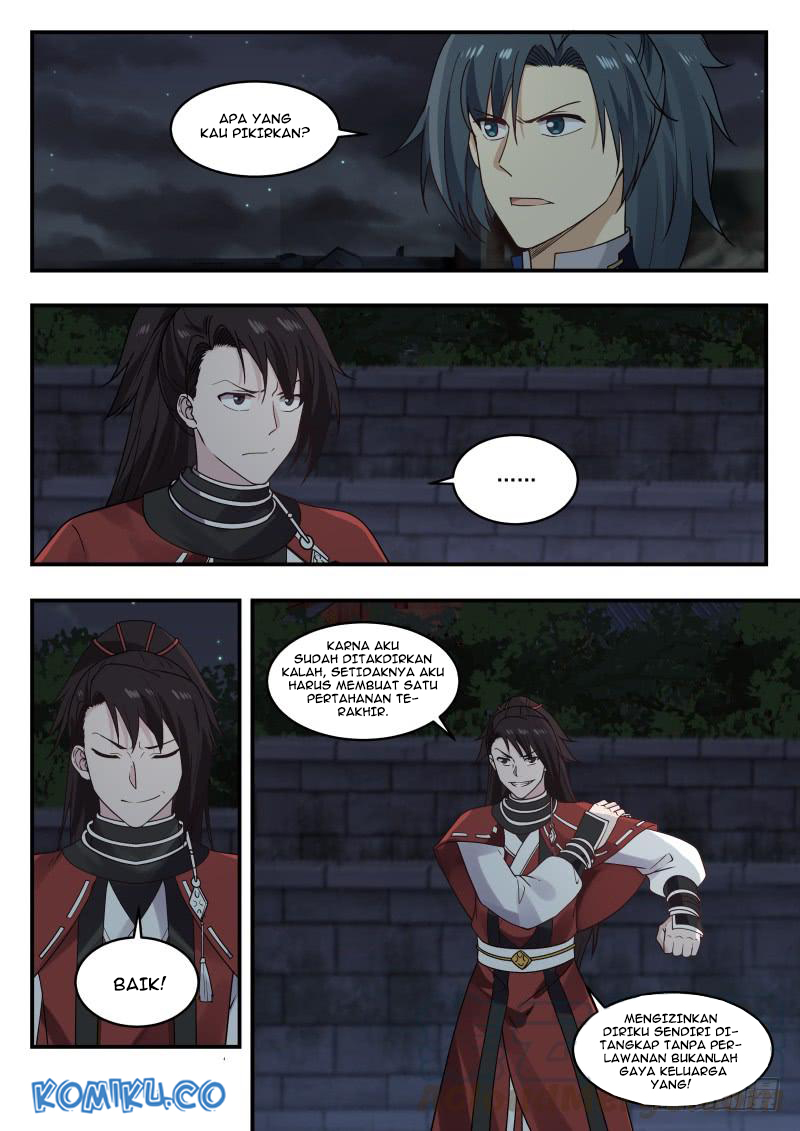 Martial Peak Part 1 Chapter 436 - halaman 8