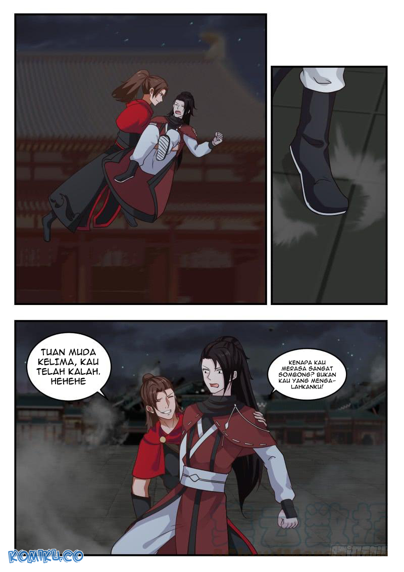 Martial Peak Part 1 Chapter 437 - halaman 10