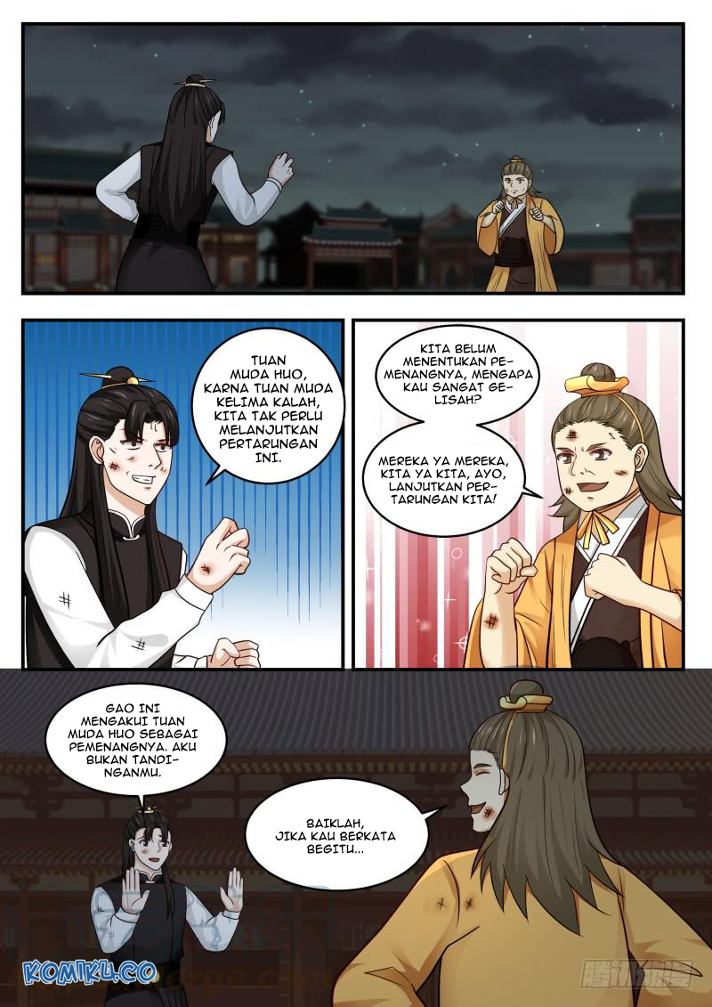 Martial Peak Part 1 Chapter 437 - halaman 12