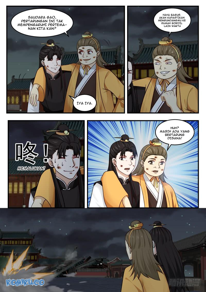 Martial Peak Part 1 Chapter 437 - halaman 13