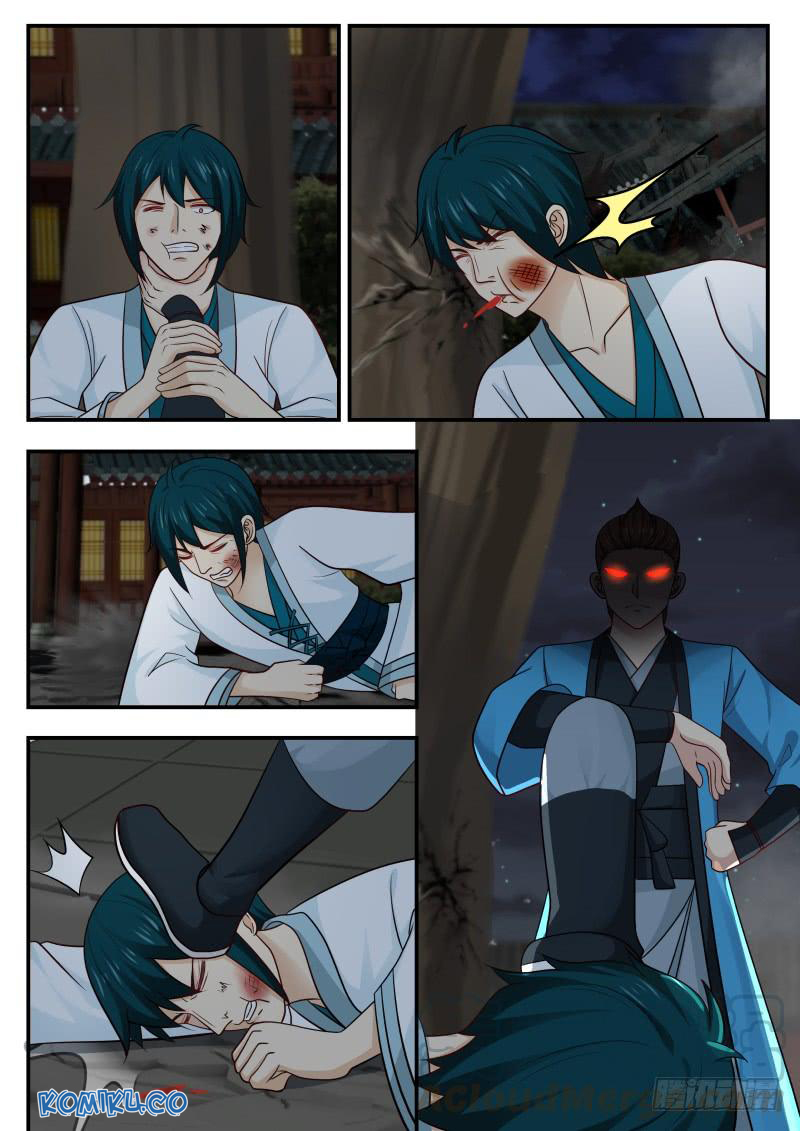 Martial Peak Part 1 Chapter 437 - halaman 14