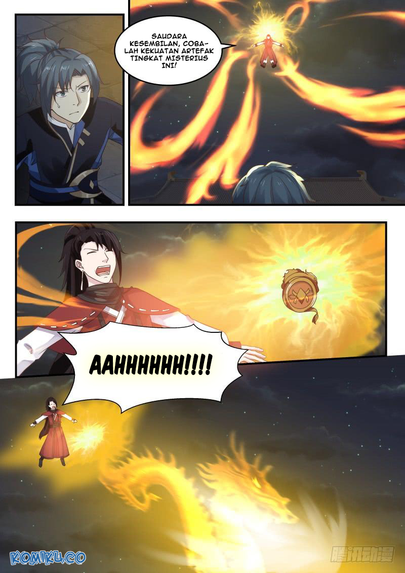 Martial Peak Part 1 Chapter 437 - halaman 3