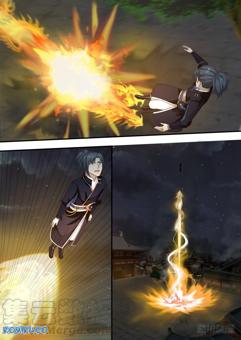 Martial Peak Part 1 Chapter 437 - halaman 4