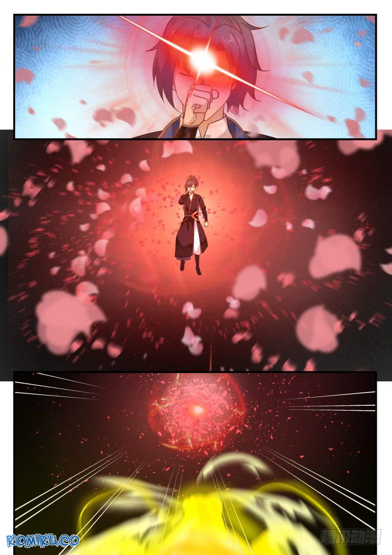 Martial Peak Part 1 Chapter 437 - halaman 5