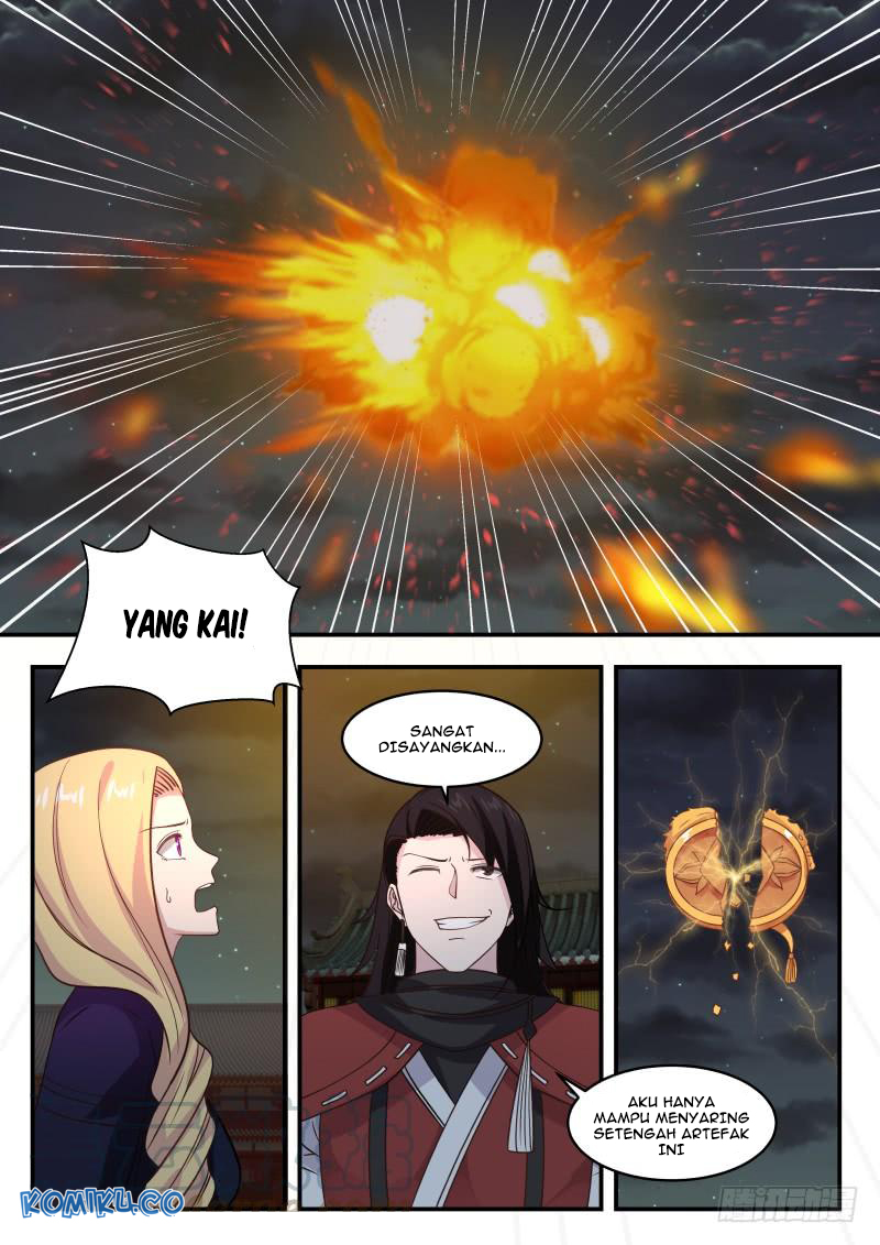 Martial Peak Part 1 Chapter 437 - halaman 6
