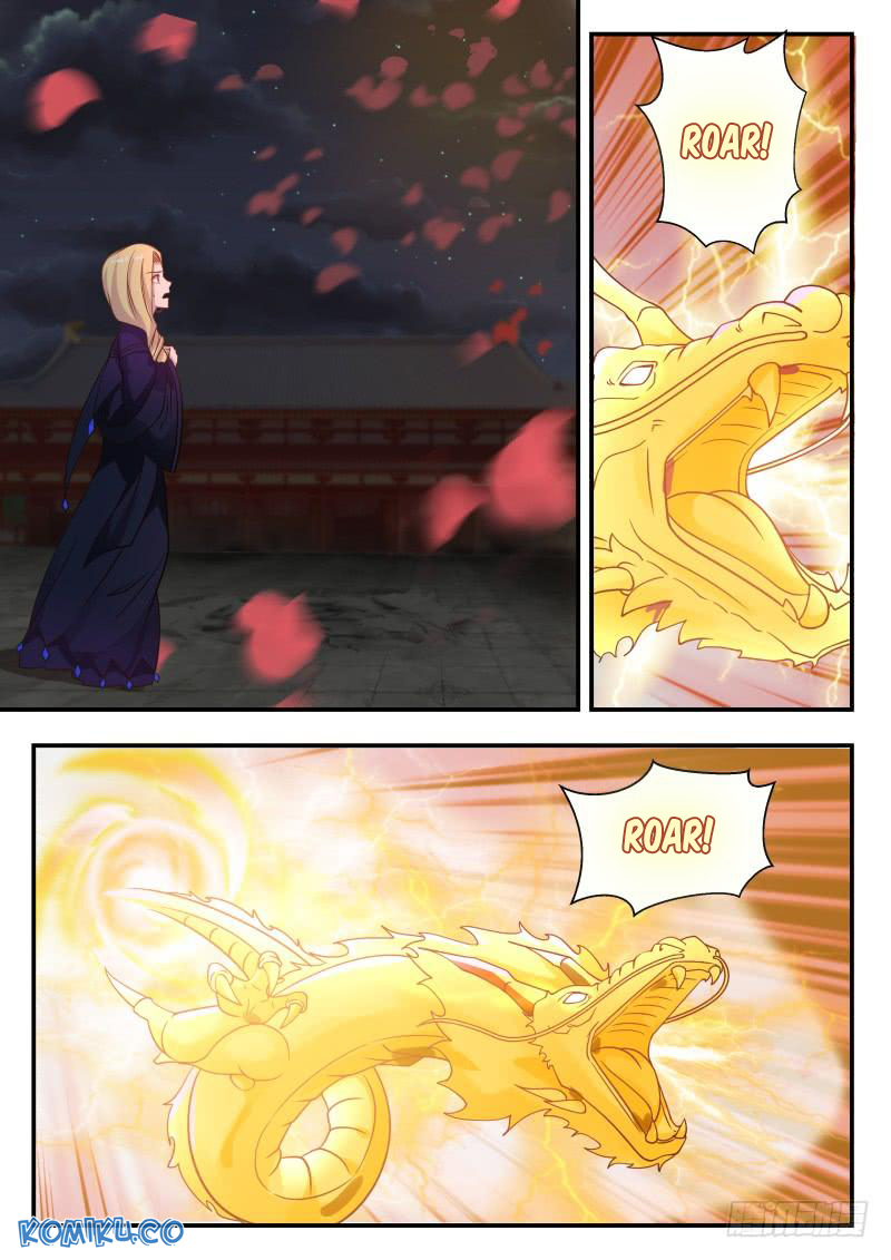 Martial Peak Part 1 Chapter 437 - halaman 7