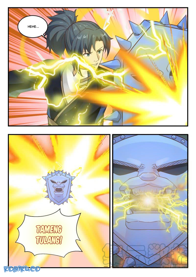 Martial Peak Part 1 Chapter 437 - halaman 8