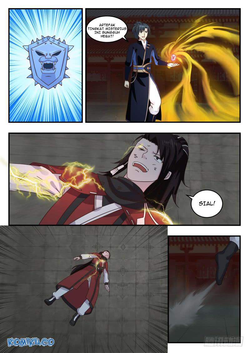 Martial Peak Part 1 Chapter 437 - halaman 9