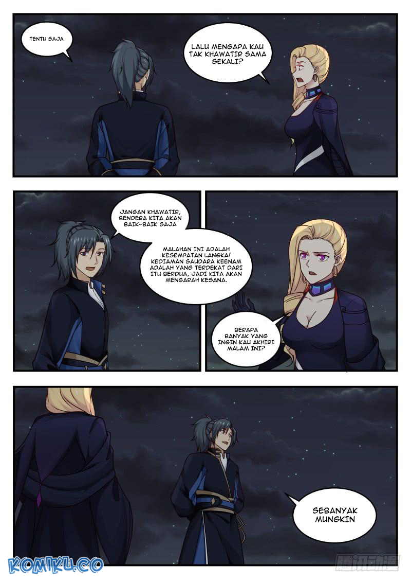 Martial Peak Part 1 Chapter 438 - halaman 11