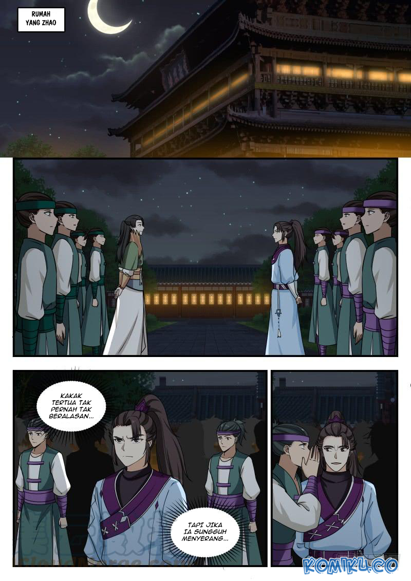 Martial Peak Part 1 Chapter 438 - halaman 12