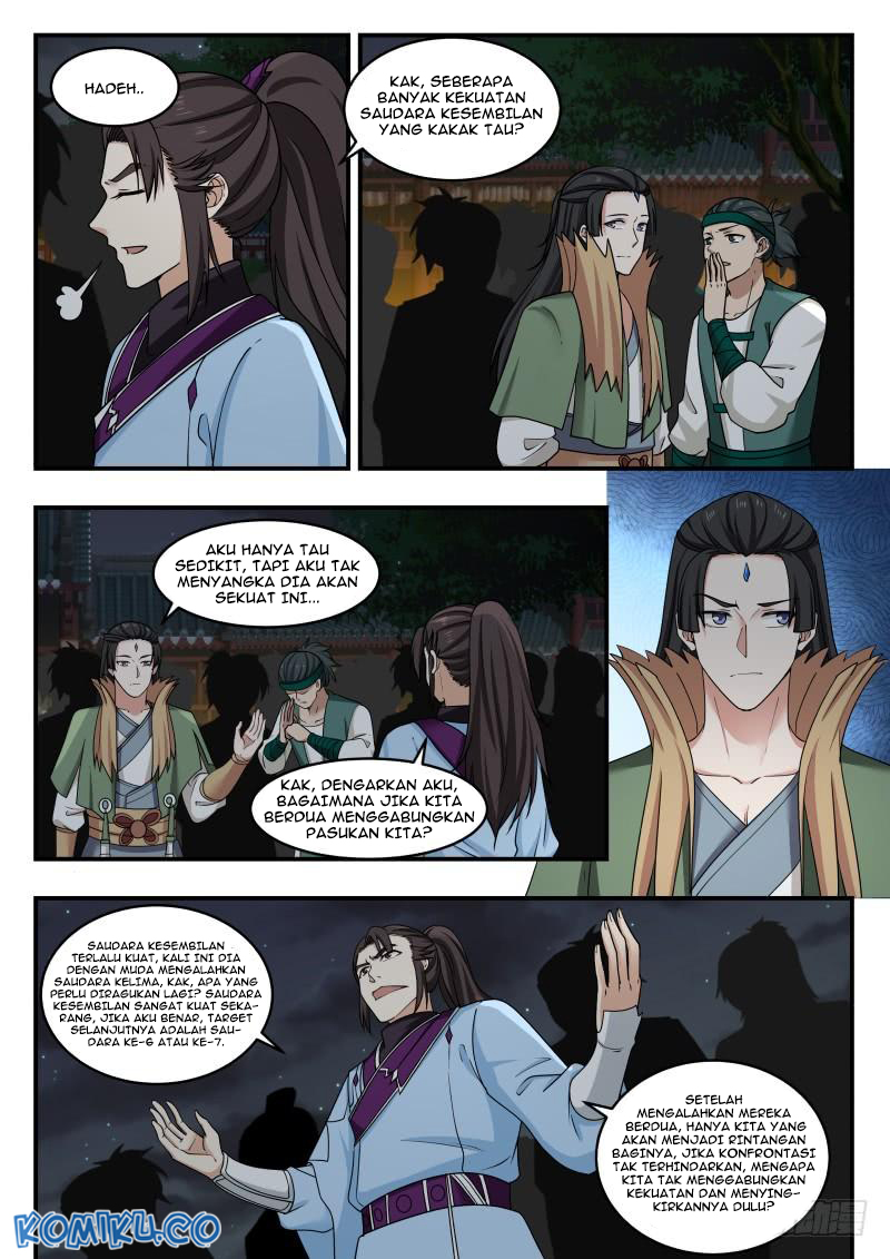 Martial Peak Part 1 Chapter 438 - halaman 13