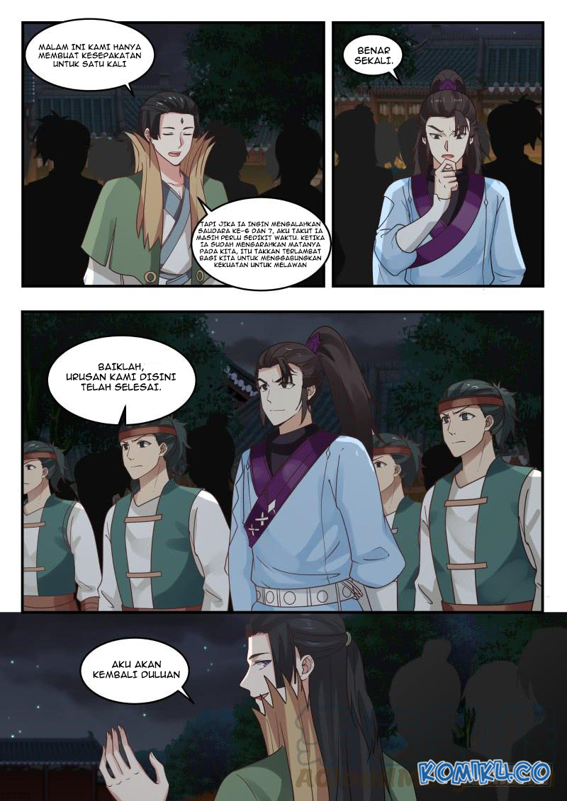 Martial Peak Part 1 Chapter 438 - halaman 14