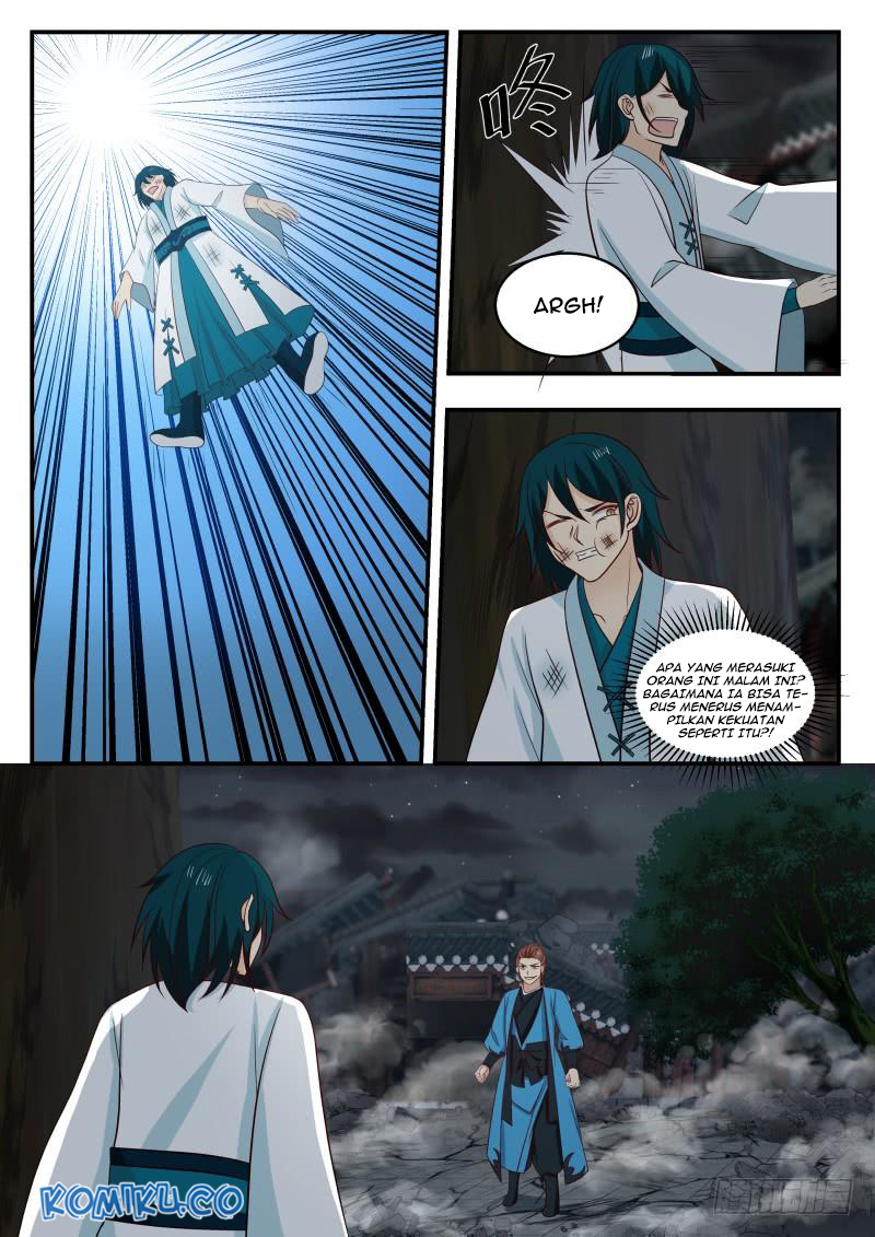 Martial Peak Part 1 Chapter 438 - halaman 3