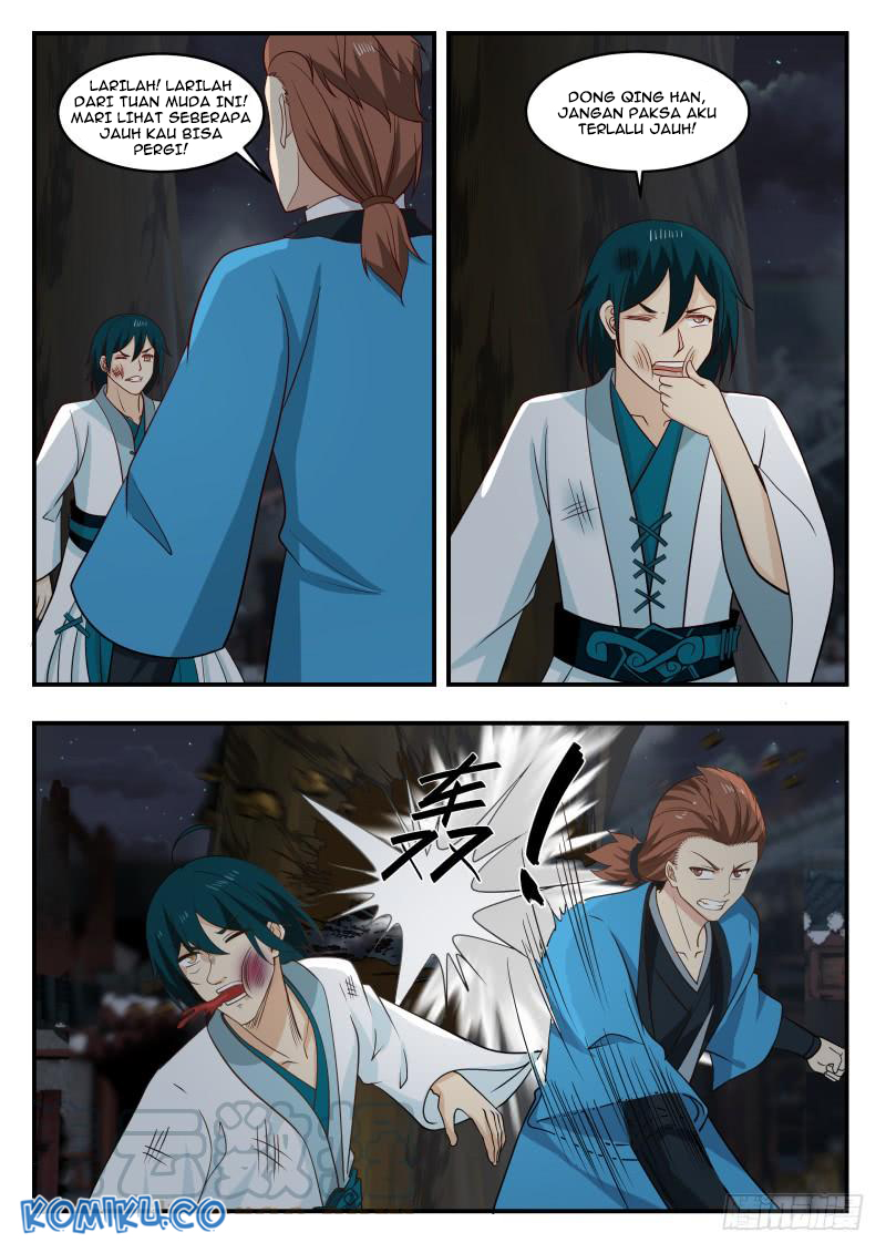 Martial Peak Part 1 Chapter 438 - halaman 4