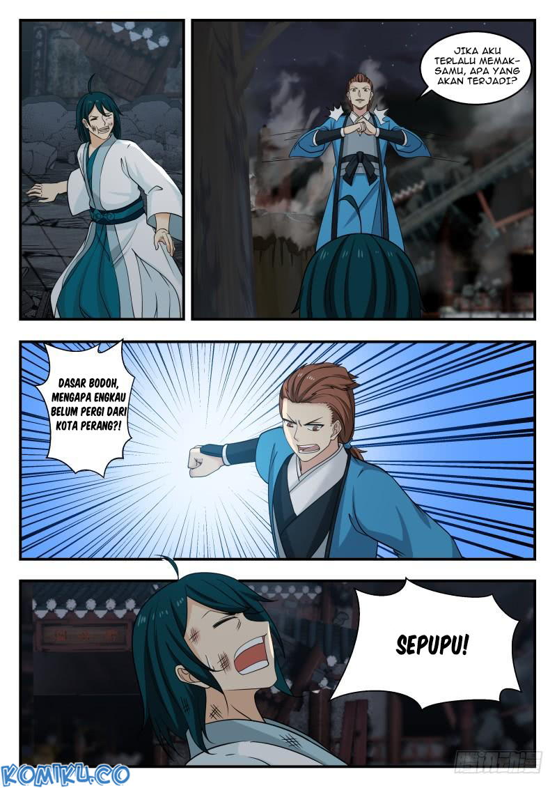Martial Peak Part 1 Chapter 438 - halaman 5