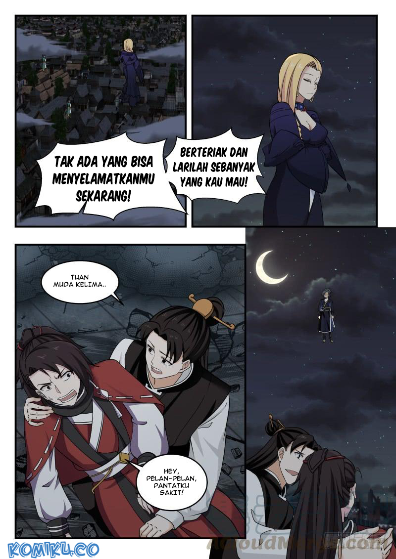 Martial Peak Part 1 Chapter 438 - halaman 6