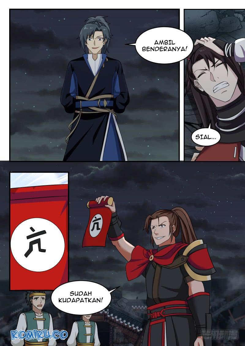 Martial Peak Part 1 Chapter 438 - halaman 7