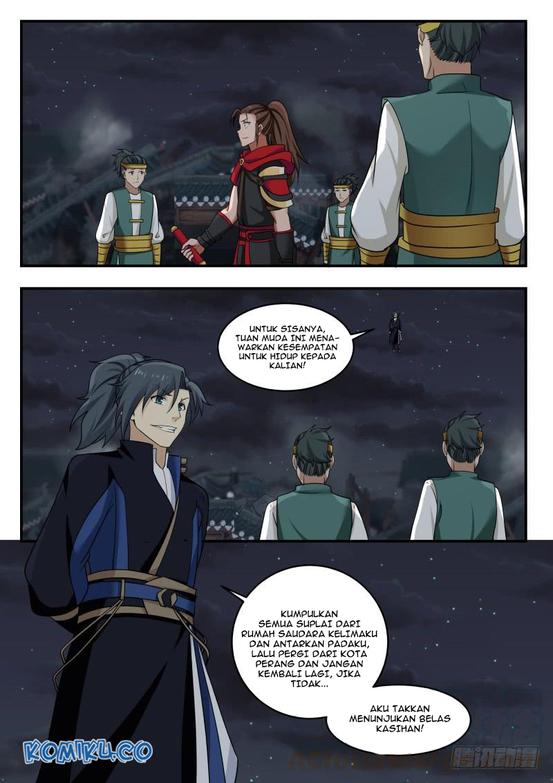Martial Peak Part 1 Chapter 438 - halaman 8