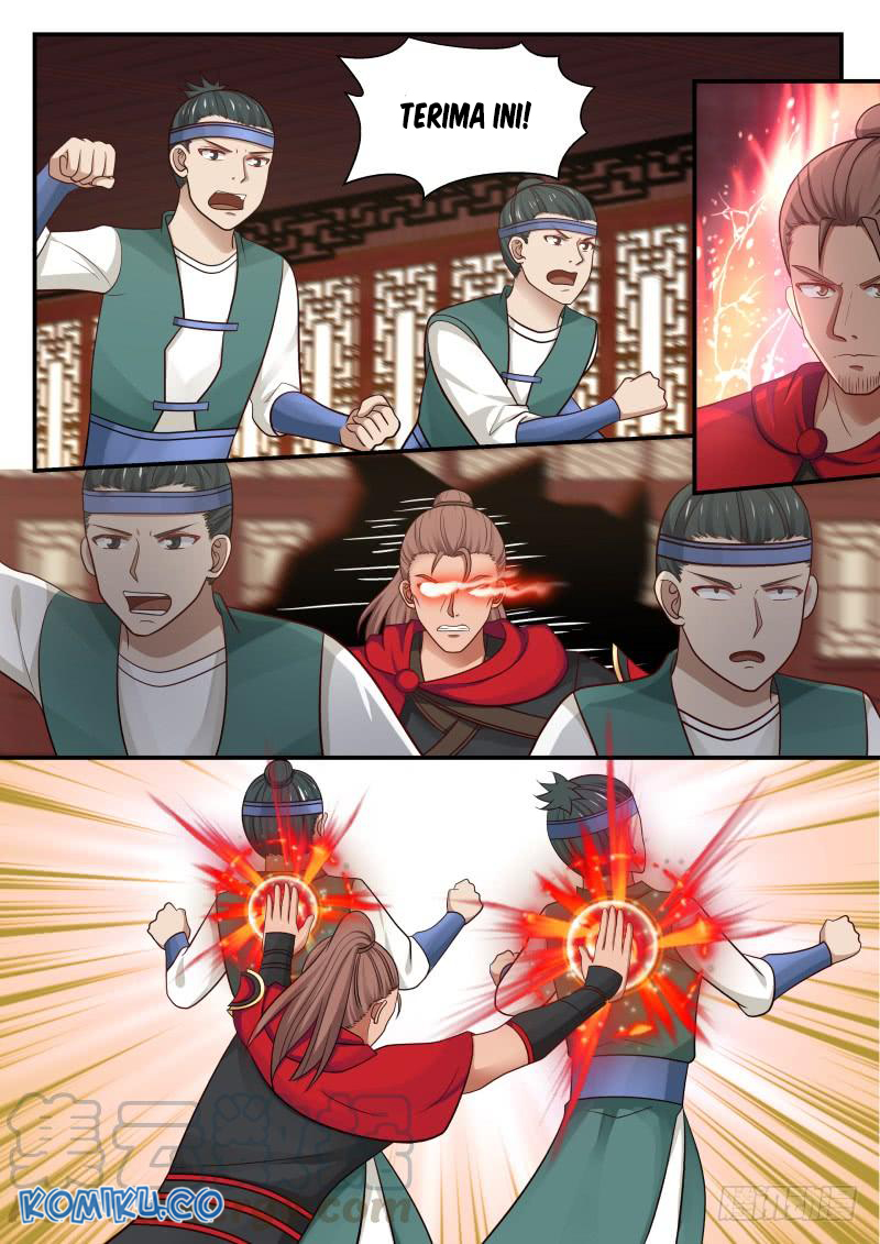 Martial Peak Part 1 Chapter 439 - halaman 10