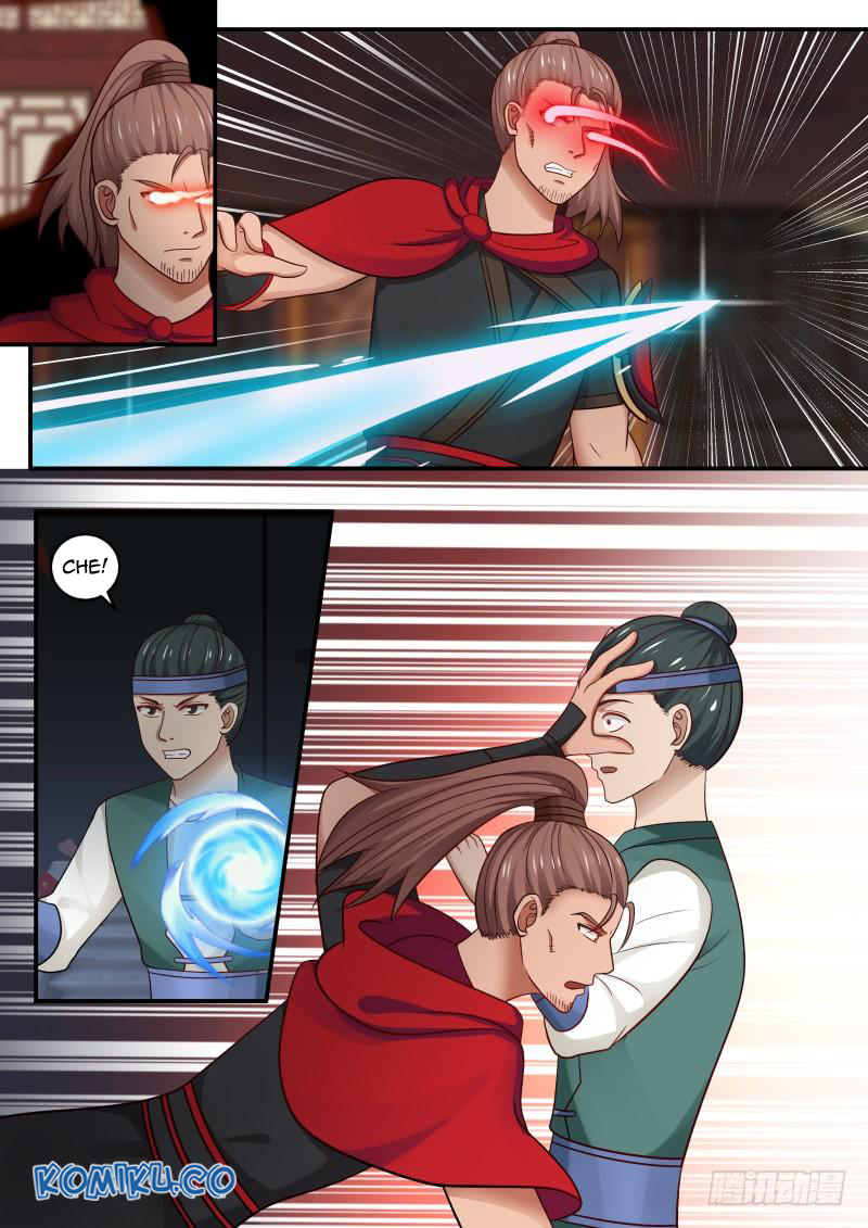 Martial Peak Part 1 Chapter 439 - halaman 11