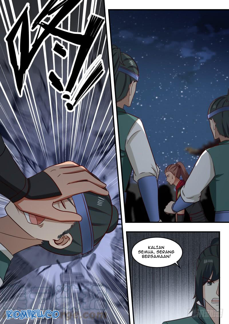 Martial Peak Part 1 Chapter 439 - halaman 12