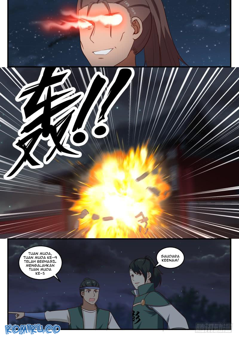 Martial Peak Part 1 Chapter 439 - halaman 13