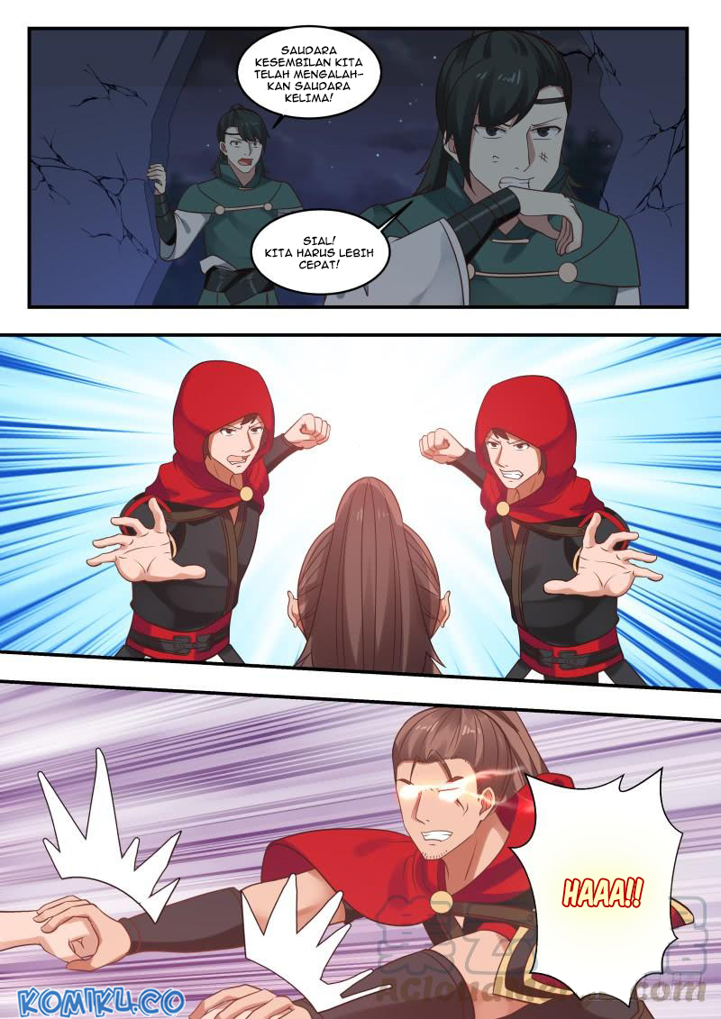 Martial Peak Part 1 Chapter 439 - halaman 14